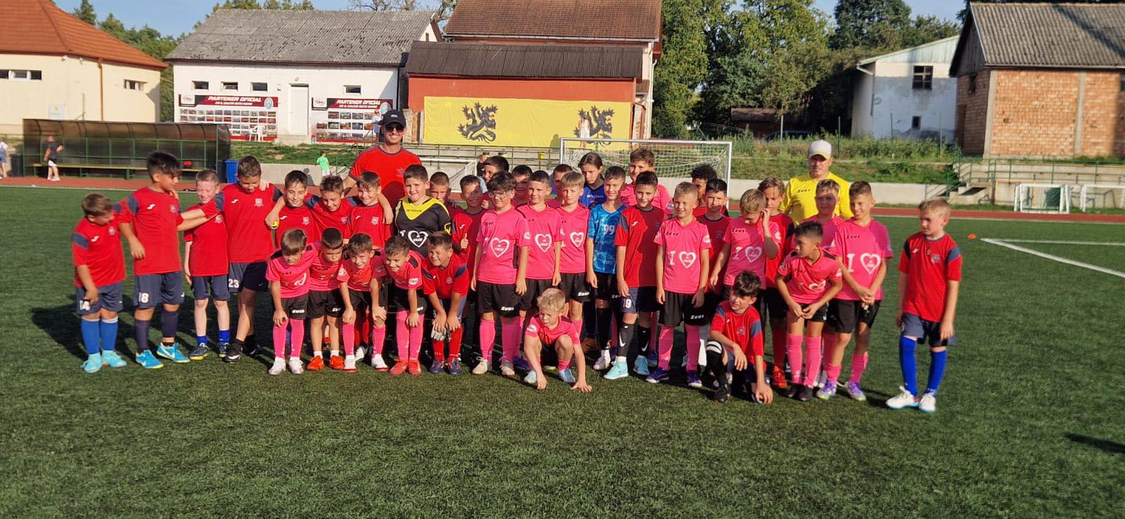 FC Unirea Tasnad Juniori FC Unirea Tasnad Juniori